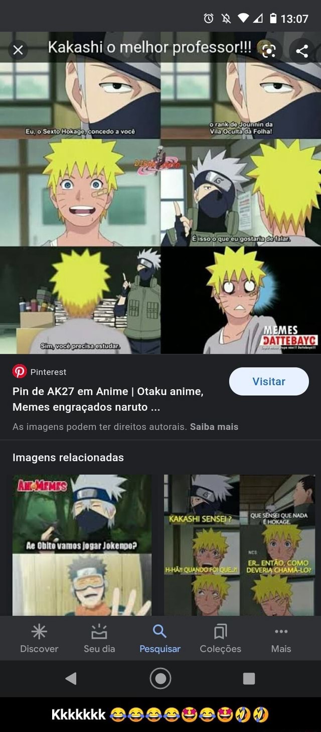 MEMES DE ANIMESMemes Em Imagens#13 