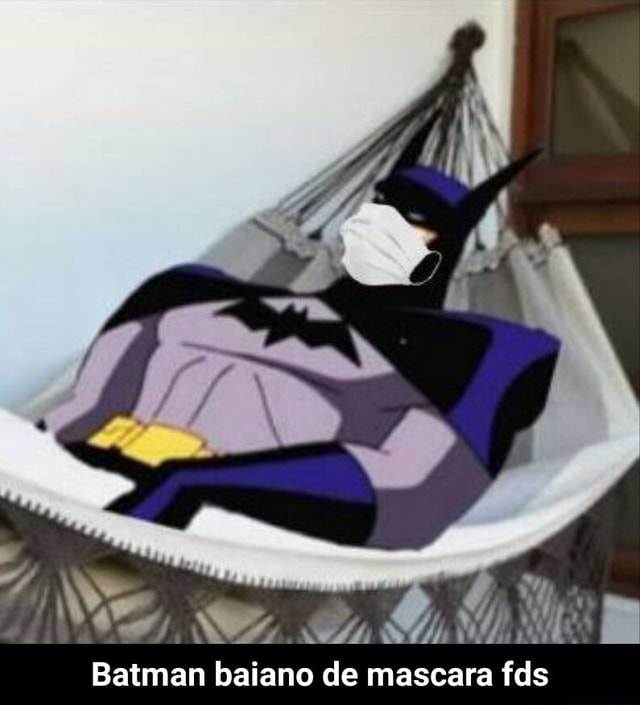 Batman - Slgados do Baiano e CIA