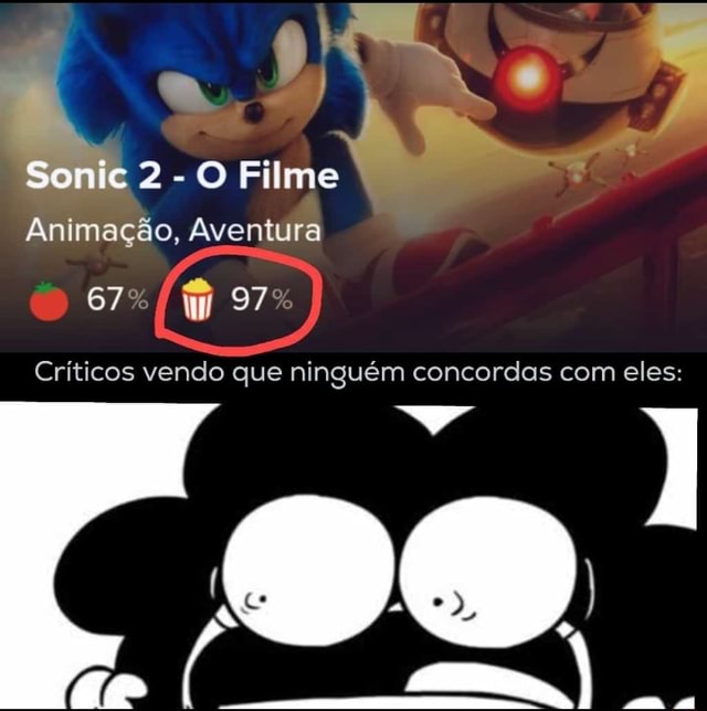 Review – Sonic: O Filme 