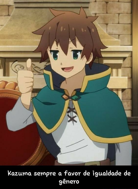 Kazuma memes