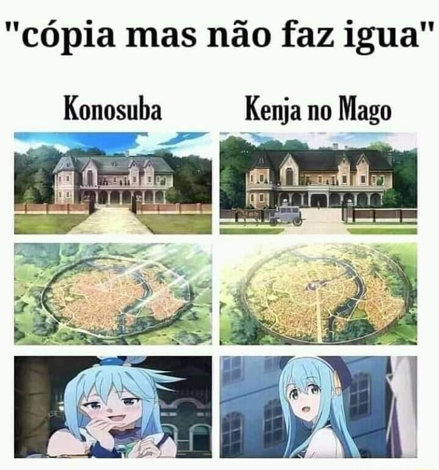 Assistir Kenja no Mago Todos os Episódios Online - Animes BR