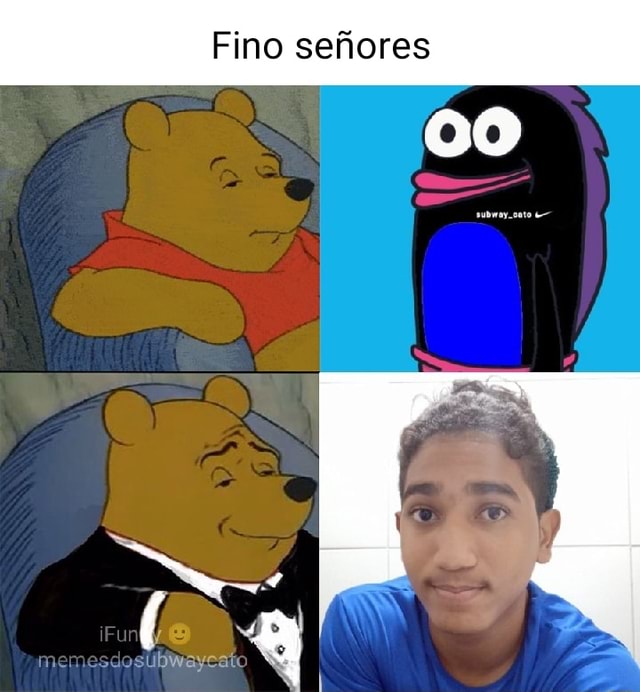 Fino señores : r/firulais