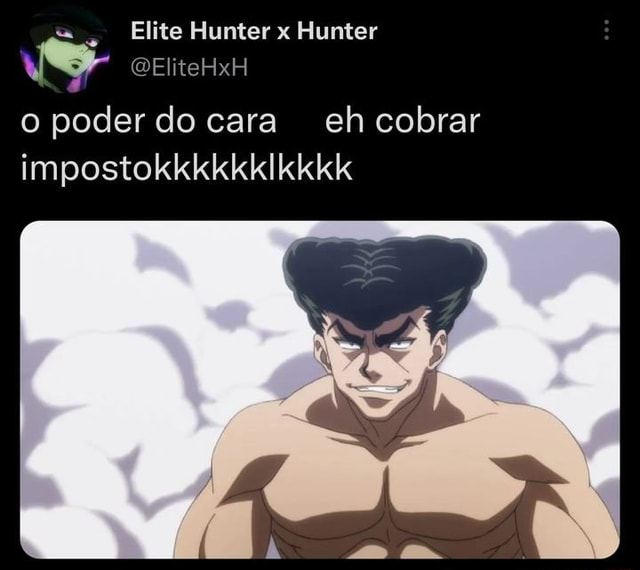 Elite Hunter x Hunter (@EliteHxH) / X