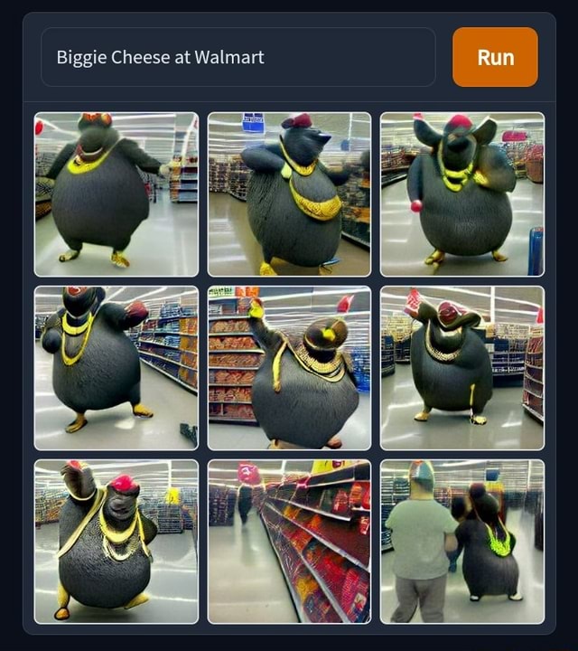 American flag but I put biggie cheese on it because it looks pretty cool I  think ow Wow wow - iFunny Brazil