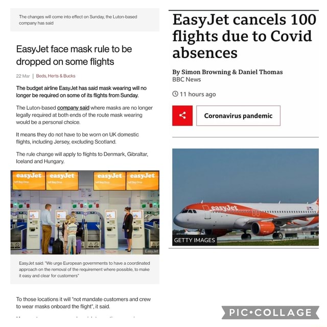 Actions meet consequences. The changes will come into effect on