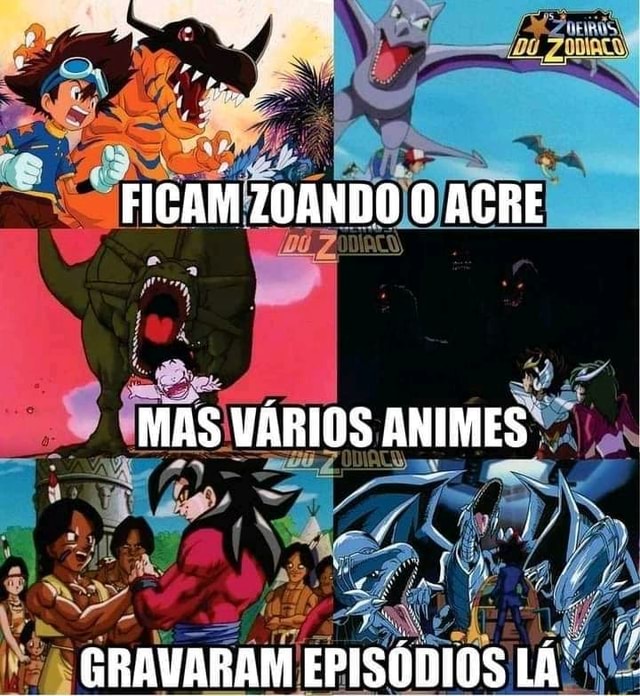 Acre Animes