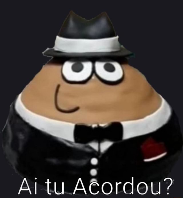 Toque no Pou - iFunny Brazil