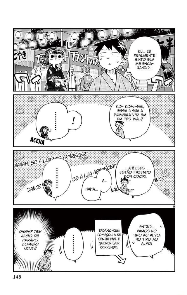 Komi-san recebe adaptação para anime Fandom: Eu nunca quis tanto que uma  adaptação de anime fosse tão rushada na minha vida Eu juro - iFunny Brazil