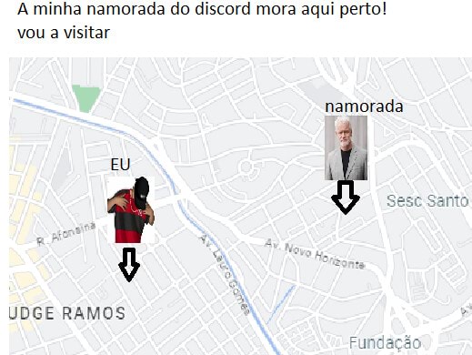 PROCURANDO NAMORADAS NO DISCORD 