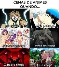 Notícia de Animes: a Por favor, nãó Cancela meus  animes. - iFunny Brazil