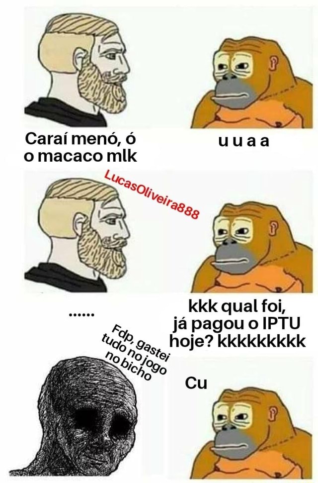 Crianças, é uma vibeeee, igual igual não é (infelizmente kkk