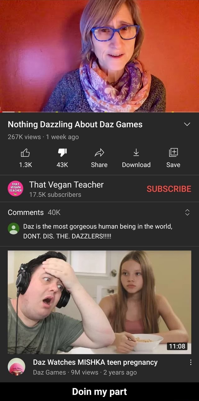 Nothing Dazzling About Daz Games 267K views 1 week ago fa Aa 1.3K