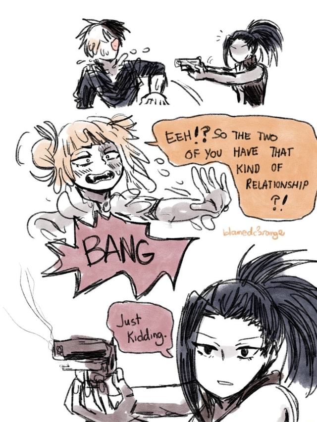 MHA x FMA - as So THe Two OF You HAVE THAT KIND OF RELATIONSHIP ...