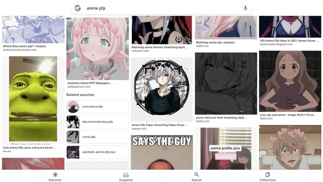 100+] Matching Anime Profile Pictures