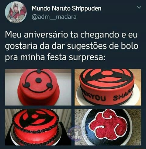 Aniversário chegando por aí??? Ligue agora e peça já o seu Bolo