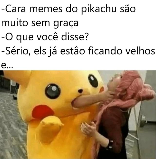 Meu humilde desenho: Pikachu Requiem - iFunny Brazil