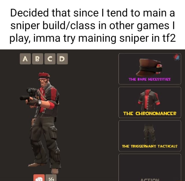 Chronomancer - Official TF2 Wiki