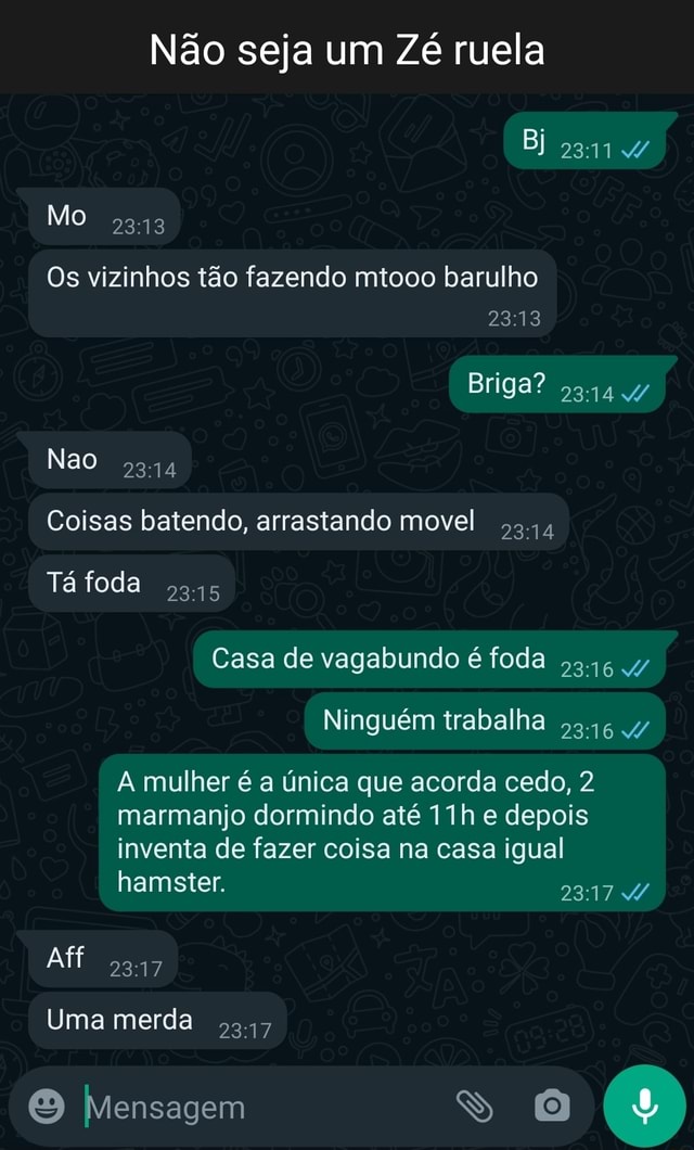 Faltou o Cirilo : r/orochinho