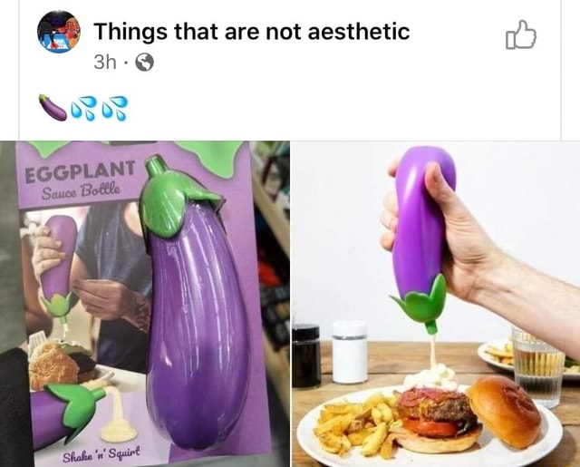 Things that are not aesthetic