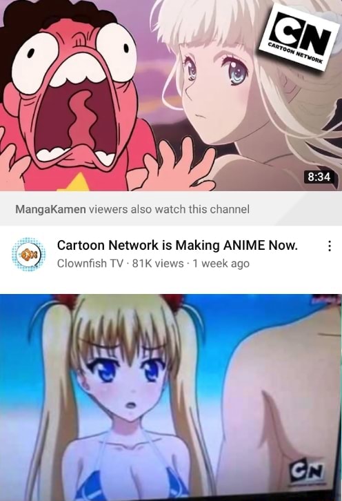Watch Anime Network