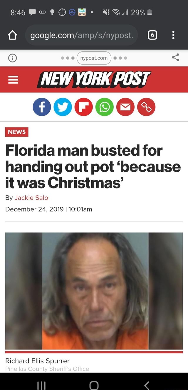 Florida Man:December 6 