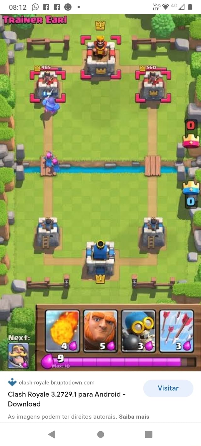 Fotos de Clash royale, Imagens de Clash royale sem royalties