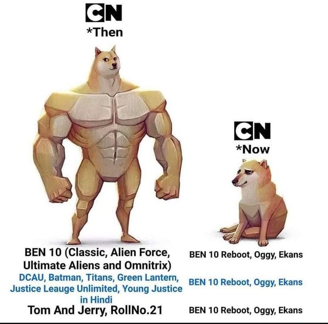 Ben 10:Reboot Alien Force