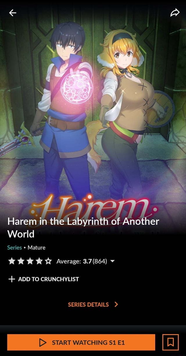 A Hilarious and NSFW Summary of Every Harem Anime Ever — GeekTyrant