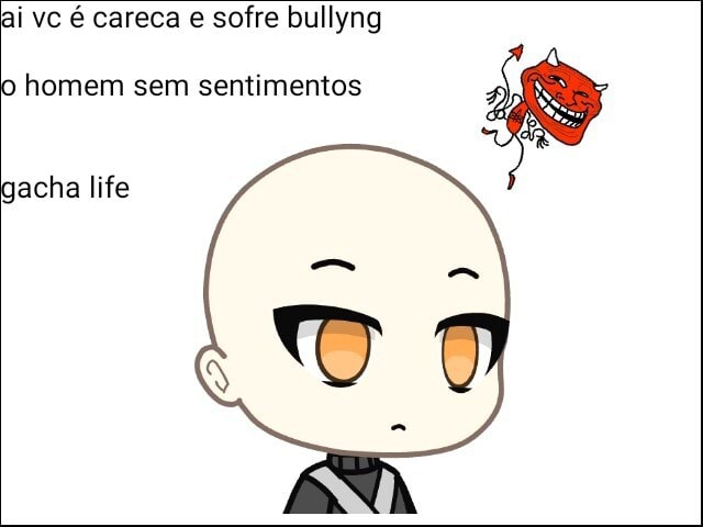 Qual personagem vc seria em gacha life