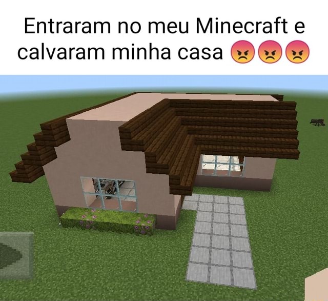 Casas De Minecraft on X:  / X
