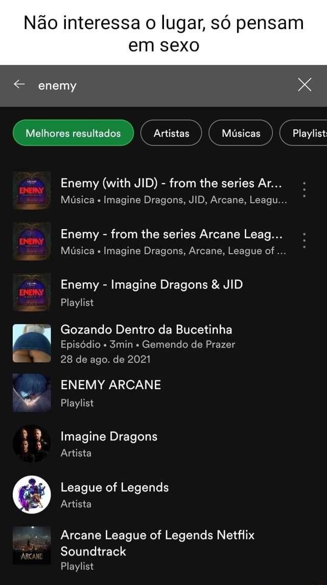 League of Legends: álbuns, músicas, playlists