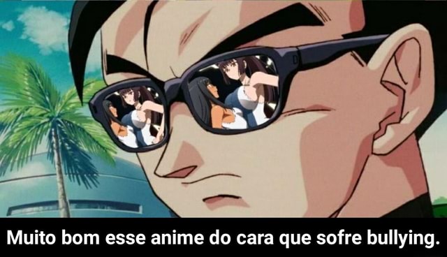 Personagens de anime que sofreriam bullying se fossem brasileiros: Kaga  Kouko Kurapika Kunimi Shana Senku Ku - iFunny Brazil