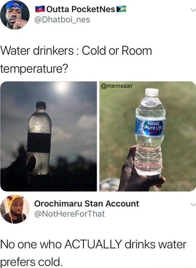 Cold Water vs Room Temperature: Which is Better Drinking
