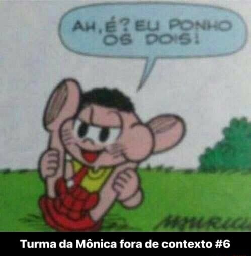 fora de contexto on X:  / X