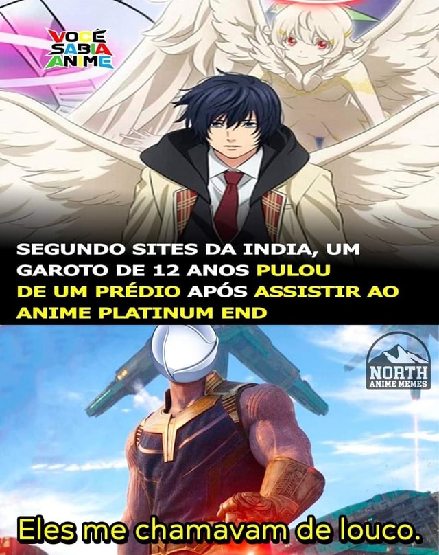 Platinum End: Saiba tudo sobre o novo anime dos criadores de Death