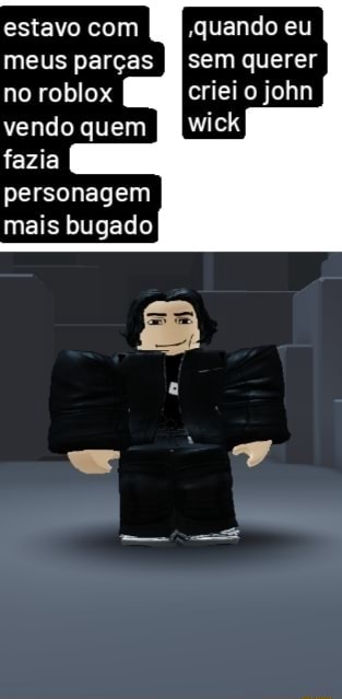 Eu CRIEI o ROBLOX DO BRASIL! 