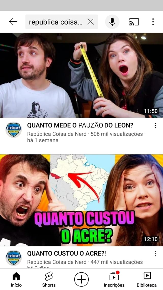 Eua recomendados do : ra Leon do Coisa de Nerd apalpa o peito de  Nelci 469.456 visualizações - há 8 anos GA > 180 Za 23mil Compartil..  Download Salvar Ta Vintar Dilhinira - iFunny Brazil