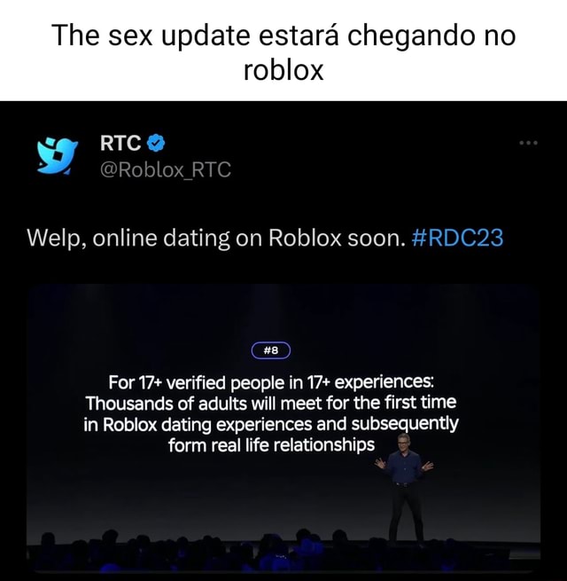 RTC on X: NEWS/OTHER: Roblox_RTC now has an official TikTok