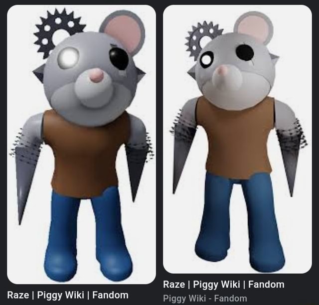 Raze I Piggy Wiki I Fandom Raze I Piggy Wiki I Fandom Piggy Wiki