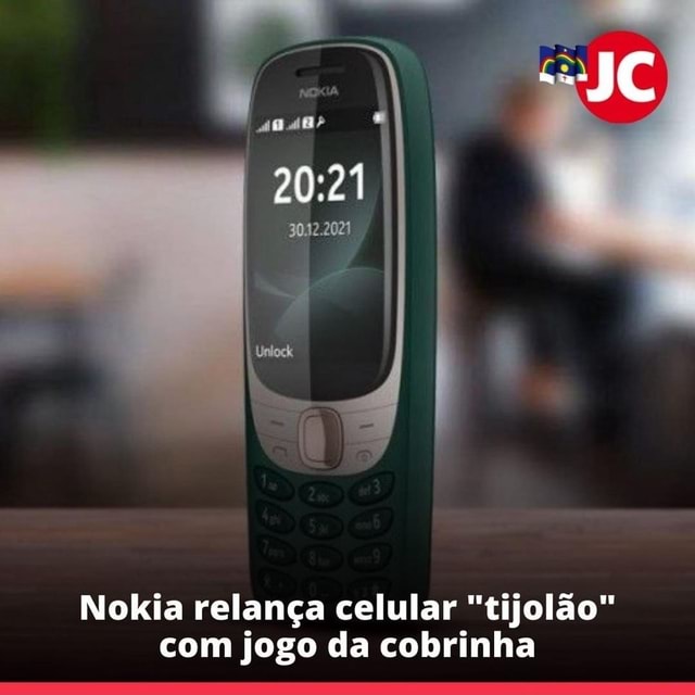 Quem lembra ? #reliquia #nokia #nostalgia #celularantigo #viral #jogo