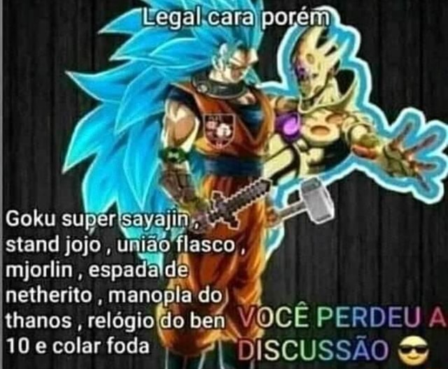 Minha lista dos 10 stands mais fortes de Jojo Caso você não concorde mande  sua opinião nos comentários. Desculpem pela quantidade de Texto. - iFunny  Brazil