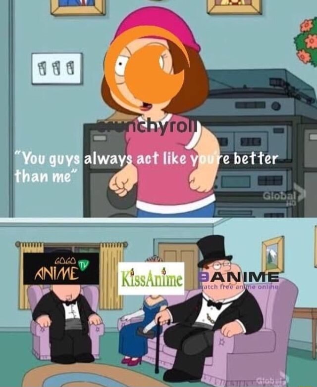 Gogoanime memes. Best Collection of funny Gogoanime pictures on iFunny  Brazil