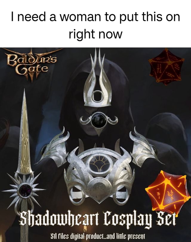 JuST PuT me on A LEASH ALREADY!!! : r/BaldursGate3