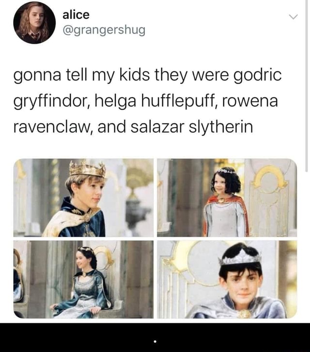 A História de Rowena Ravenclaw 