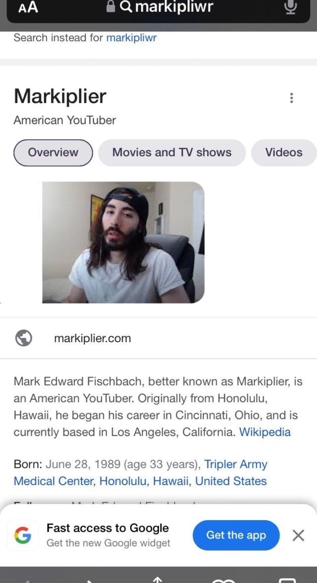 Markiplier - Wikipedia