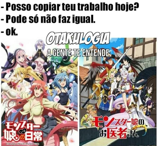 2 TEMPORADA DE MONSTER MUSUME NO OISHASAN?