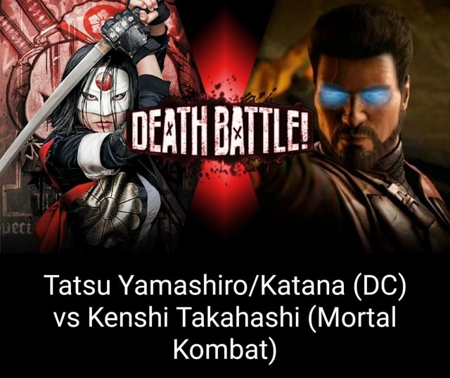 A História de Kenshi - Mortal Kombat 