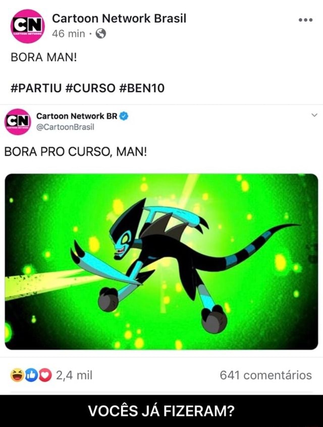Cartoon Network Brasil 