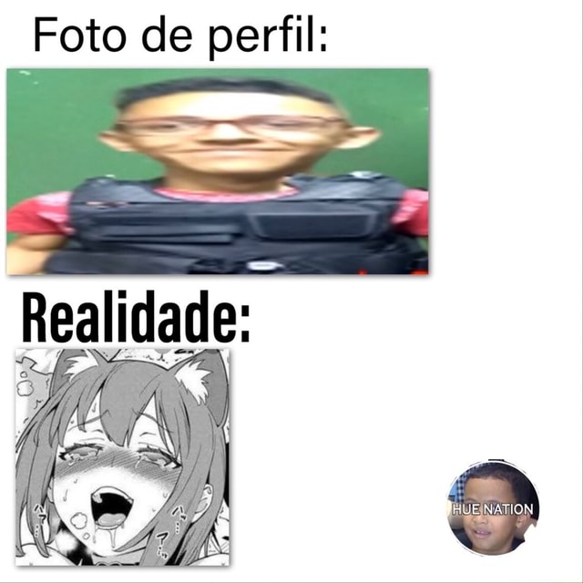 FOTOSIDE PERFIL SOLO ARA PARTE TA Né - iFunny Brazil