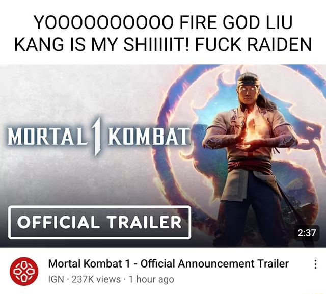 Mortal Kombat 1 - IGN
